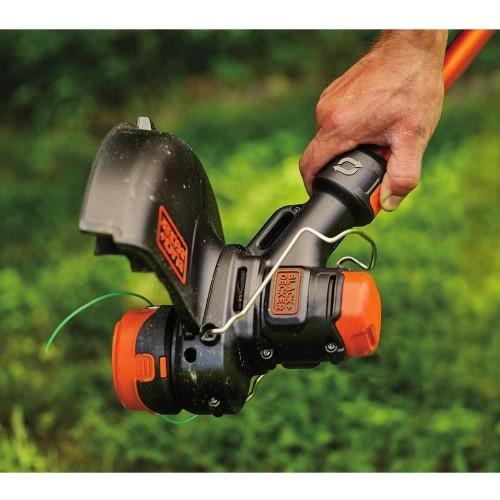 BLACK+DECKER 60V 13 EASYFEED Cordless String Trimmer Kit w